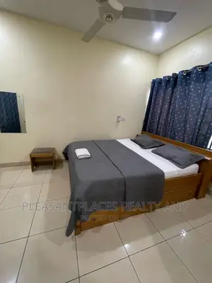 Furnished 1bdrm Apartment in Pleasantplaces, Ashomang Estate for rent