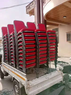 Auditorium Chairs