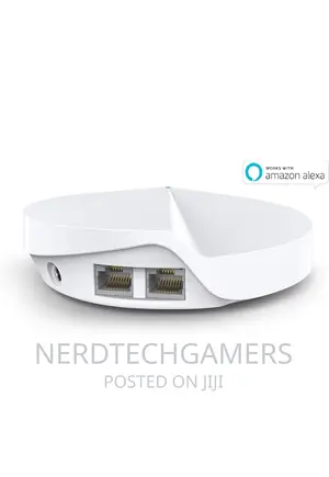 TP Link Deco Whole Home Mesh AC1300 M5