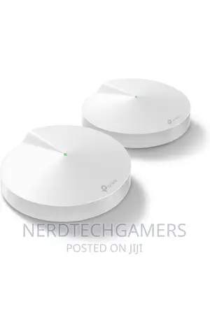 TP Link Deco Whole Home Mesh AC1300 M5