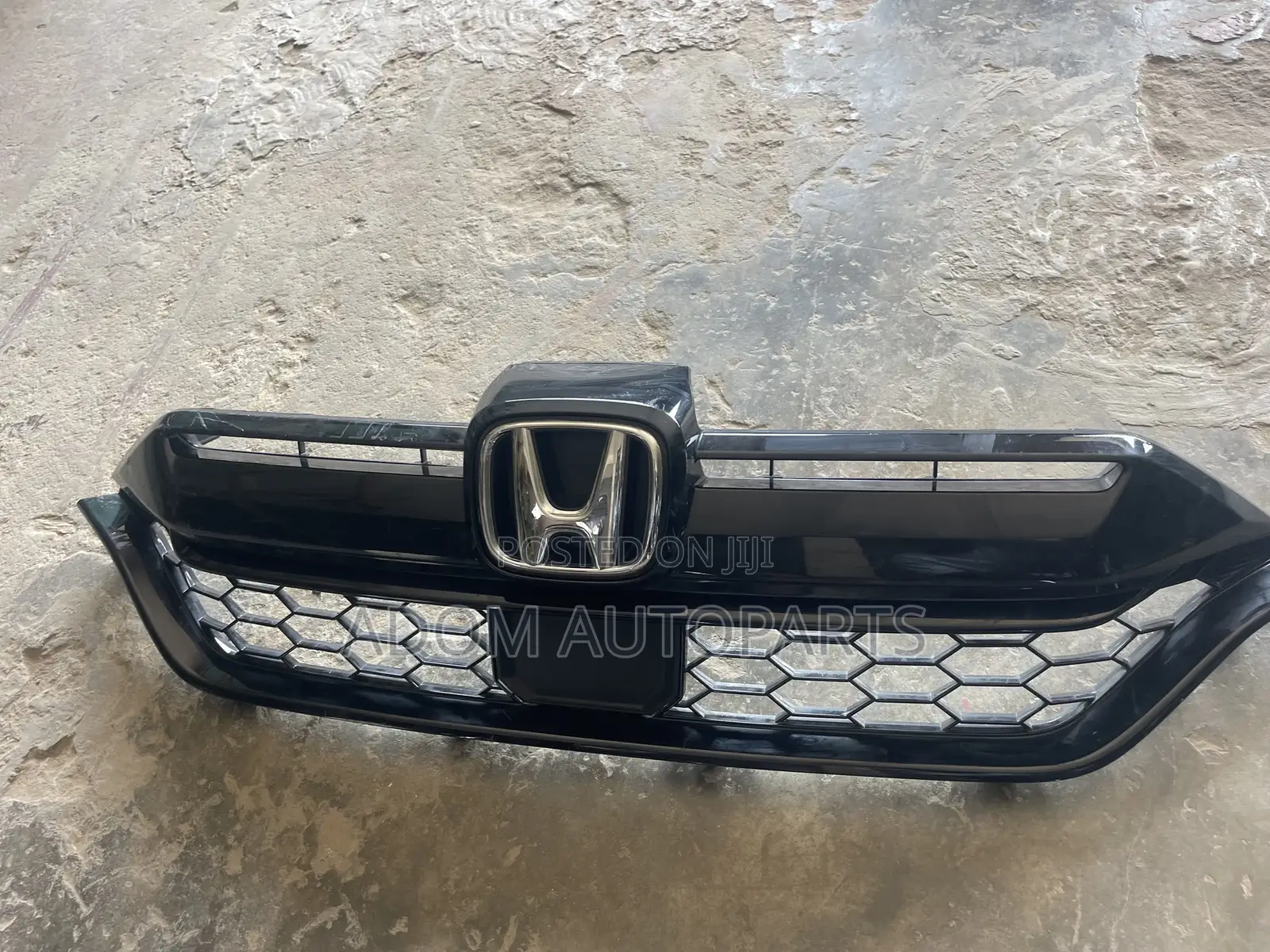 Honda CRV Top Shell Grill 2019 2020 2021 2022