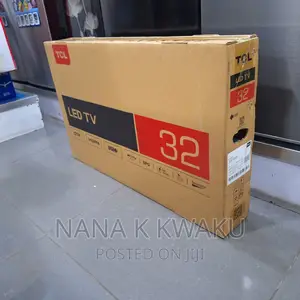 TCL 32inches Digital Satellite TV