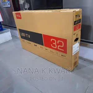 TCL 32inches Digital Satellite TV