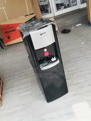 Water Dispenser Pearl Hot/Cold PWD-2008 Electric Black
