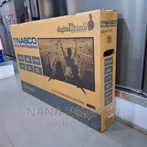 1080p_nasco 40inches Digital Satellite TV