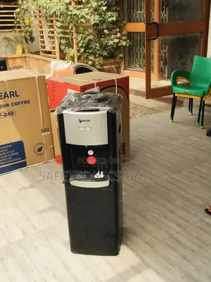 Black Electric Pearl Water Dispenser Hot/Cold PWD-2008