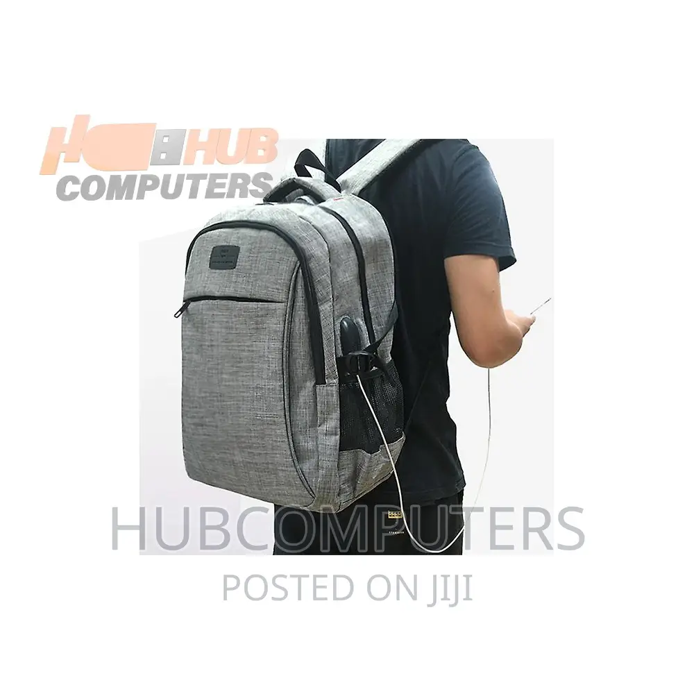 Travel Laptop Bag (Backpack)