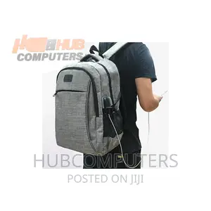 Travel Laptop Bag (Backpack)