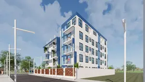 Apartments Project Planner and Developer. Architectural and Builder