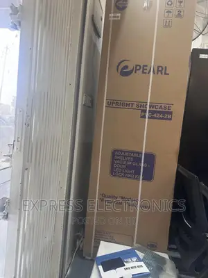 Best Buy For Less PVC 424-2b. —400L. —Petal Display Fridge
