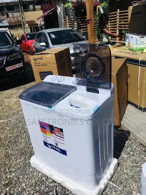 Topload Pearl 12kg Semiautomatic Electric Washingmachine