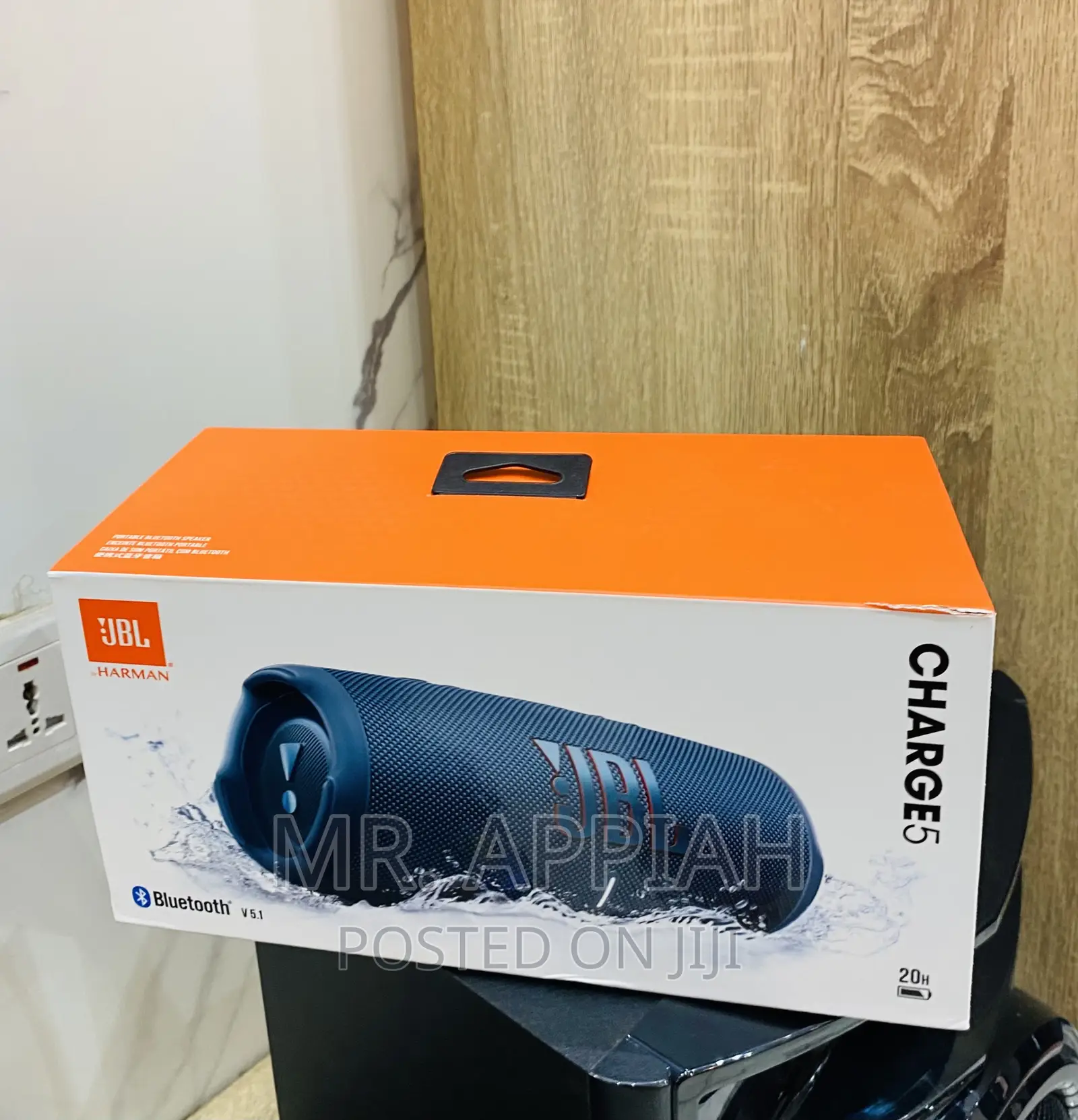 Buy Affordable JBL Charge 5 Waterproof Bluetooth.