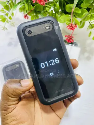 New Nokia 2660 Flip Black