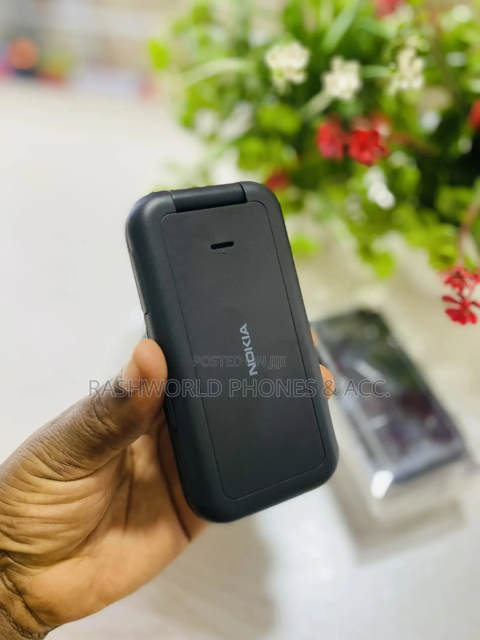 New Nokia 2660 Flip Black