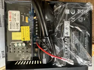 Access Control Power With Battery With Power Indicator.