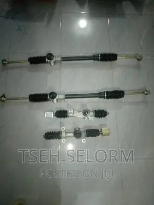 Suzuki Alto Steering Racks