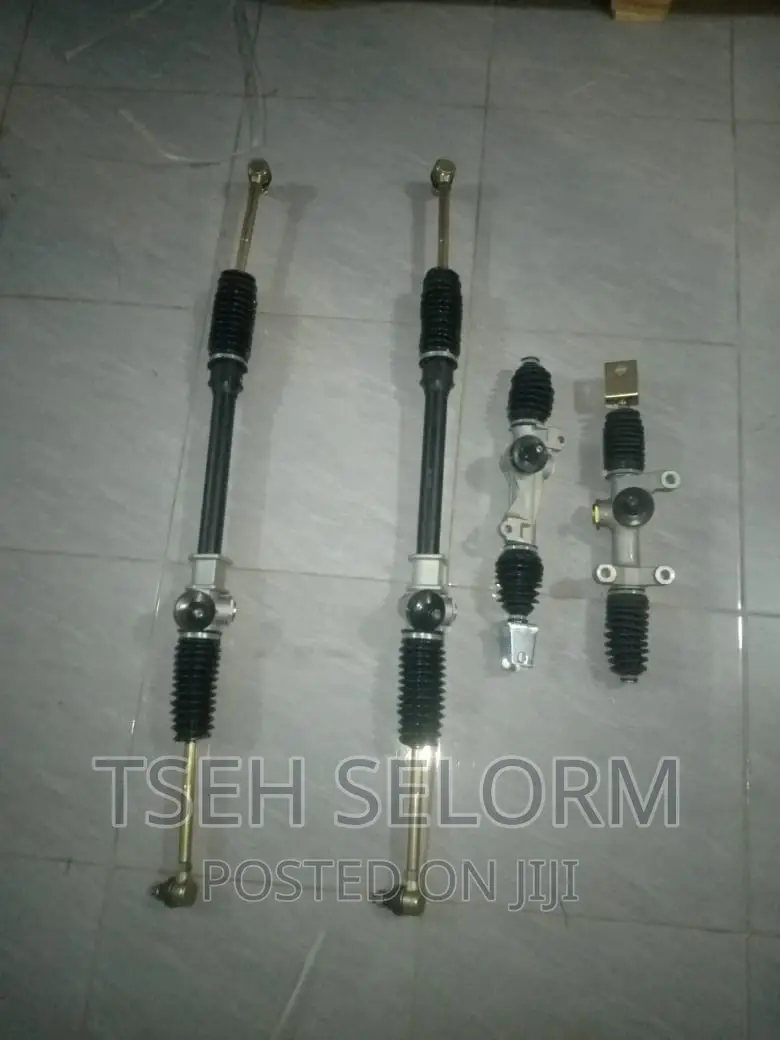 Suzuki Alto Steering Racks