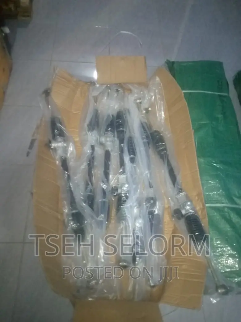 Suzuki Alto Steering Racks
