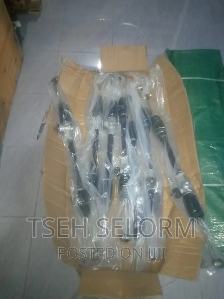Suzuki Alto Steering Racks