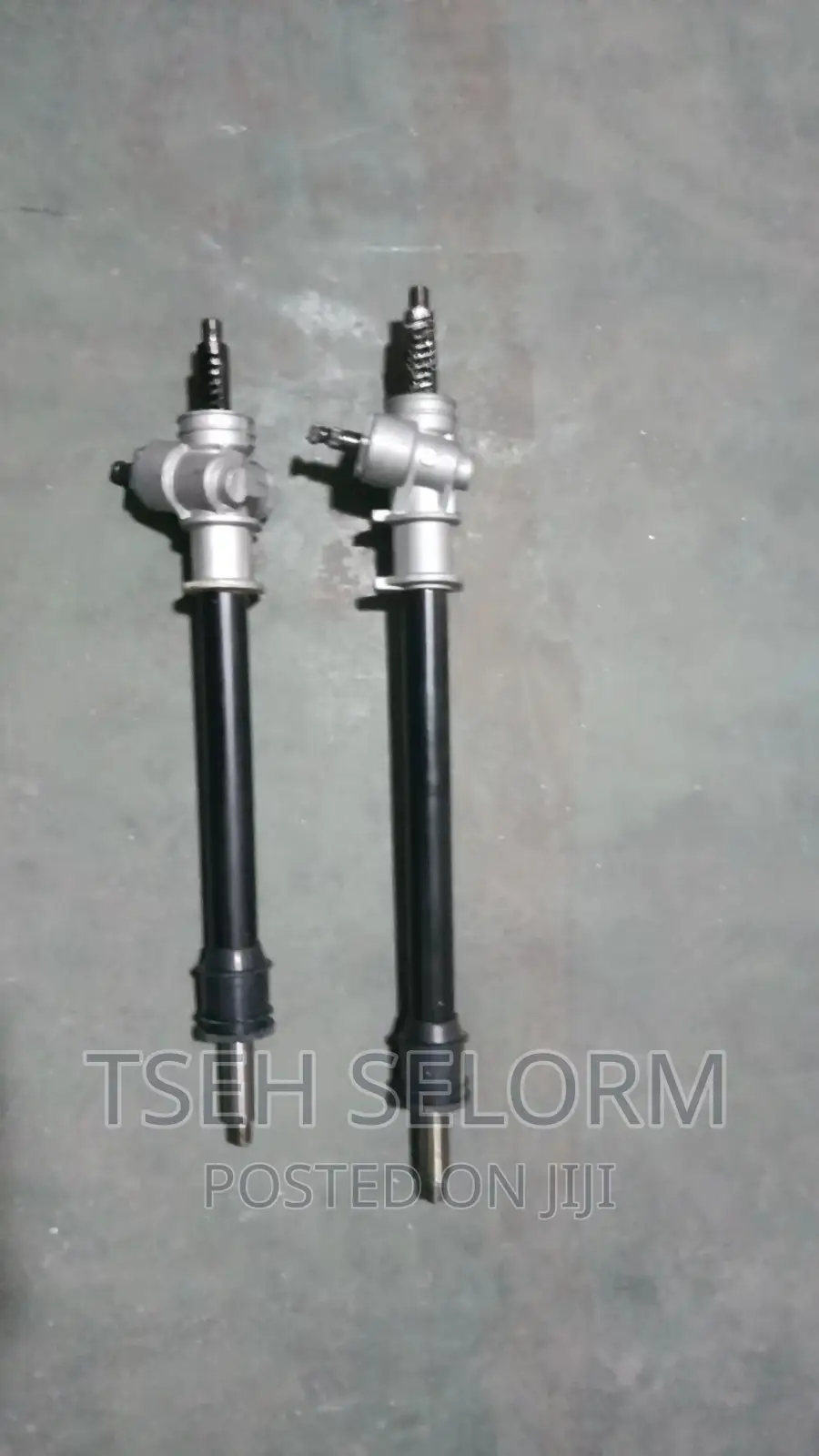 Suzuki Alto Steering Racks