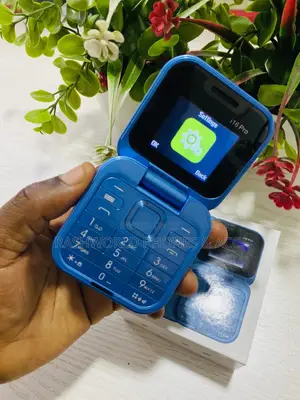New Mobile Phone Purple