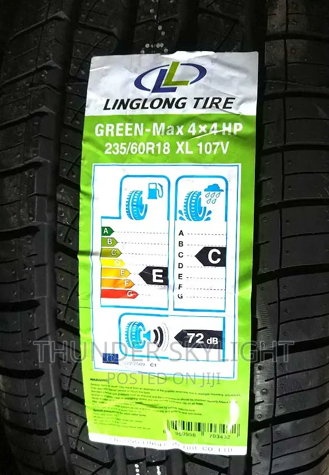 235/60r18 Ling Long At Wholesale Price