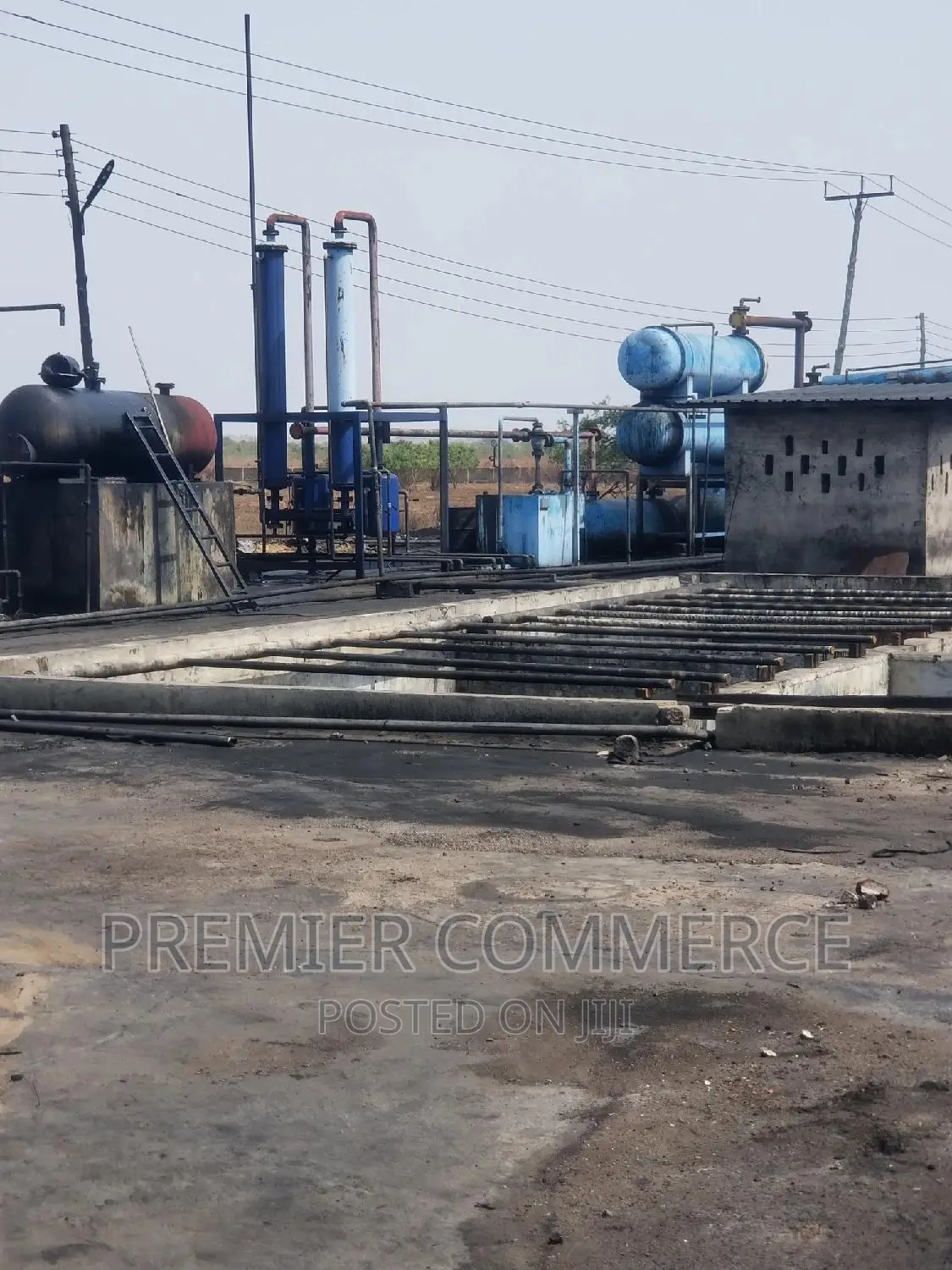 Recovered Fuel Oil (RFO)