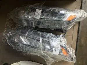 Honda Accord 2018-2019 Headlights