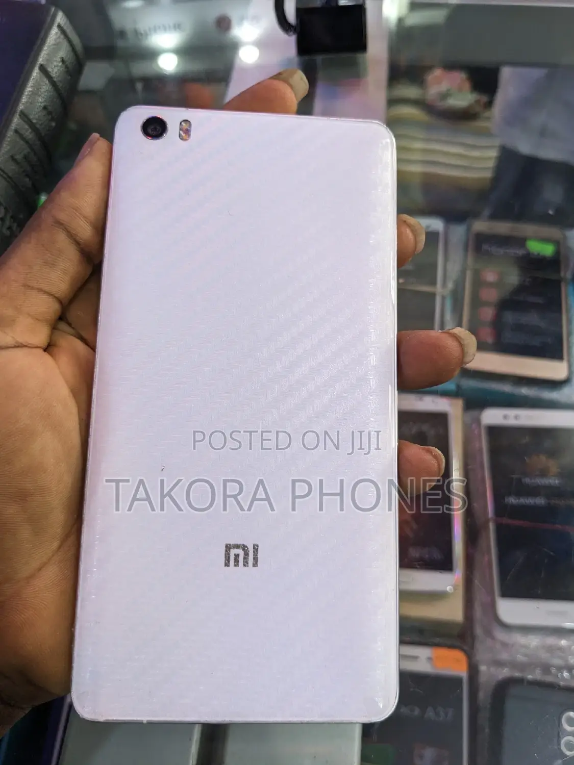 Xiaomi Redmi Note 8 GB Pink
