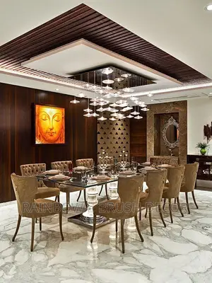 Rainbow Plasterboard Ceiling