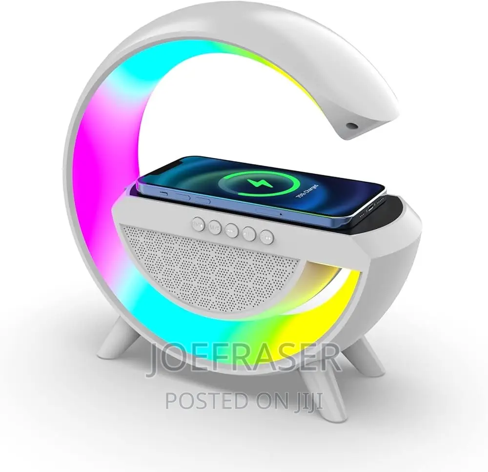 LED Wireless Bluetooth Speaker