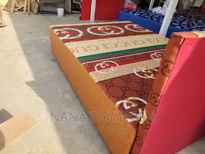Inbuilt Double Bed