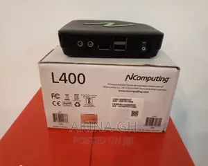 Ncomputing L400 Ethernet Virtual Desktop With Vspace Pro