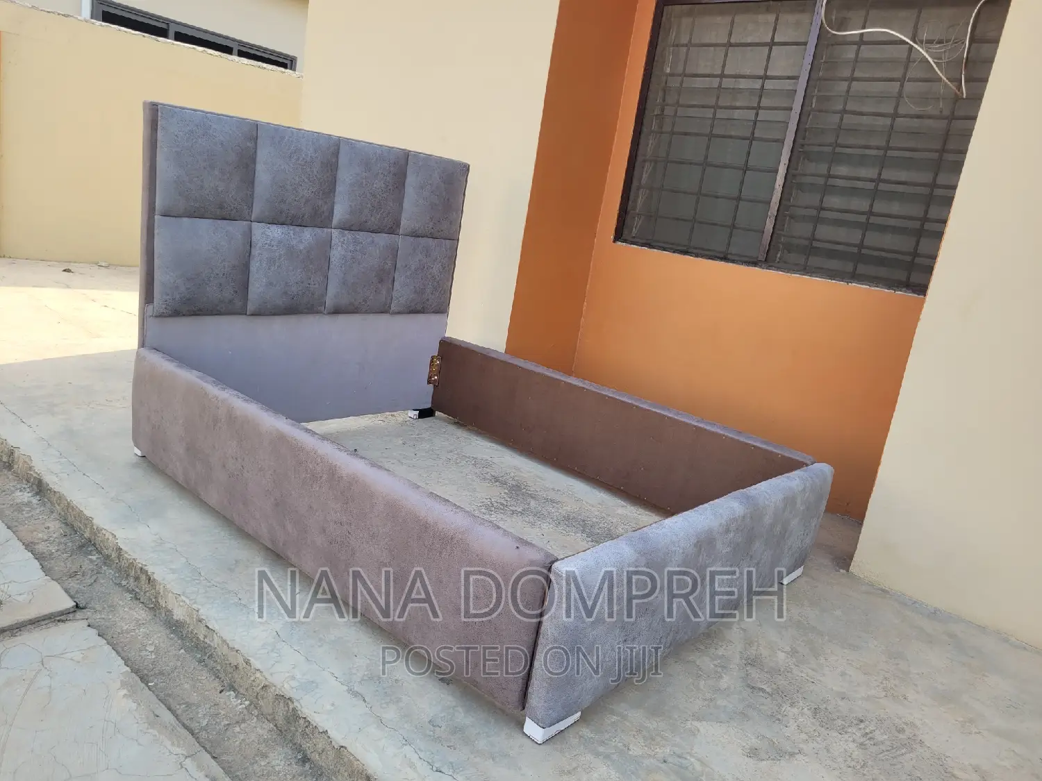 Double Bed Frame