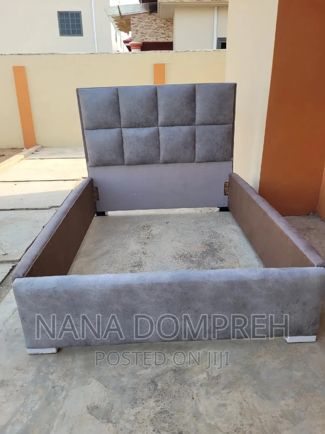 Double Bed Frame