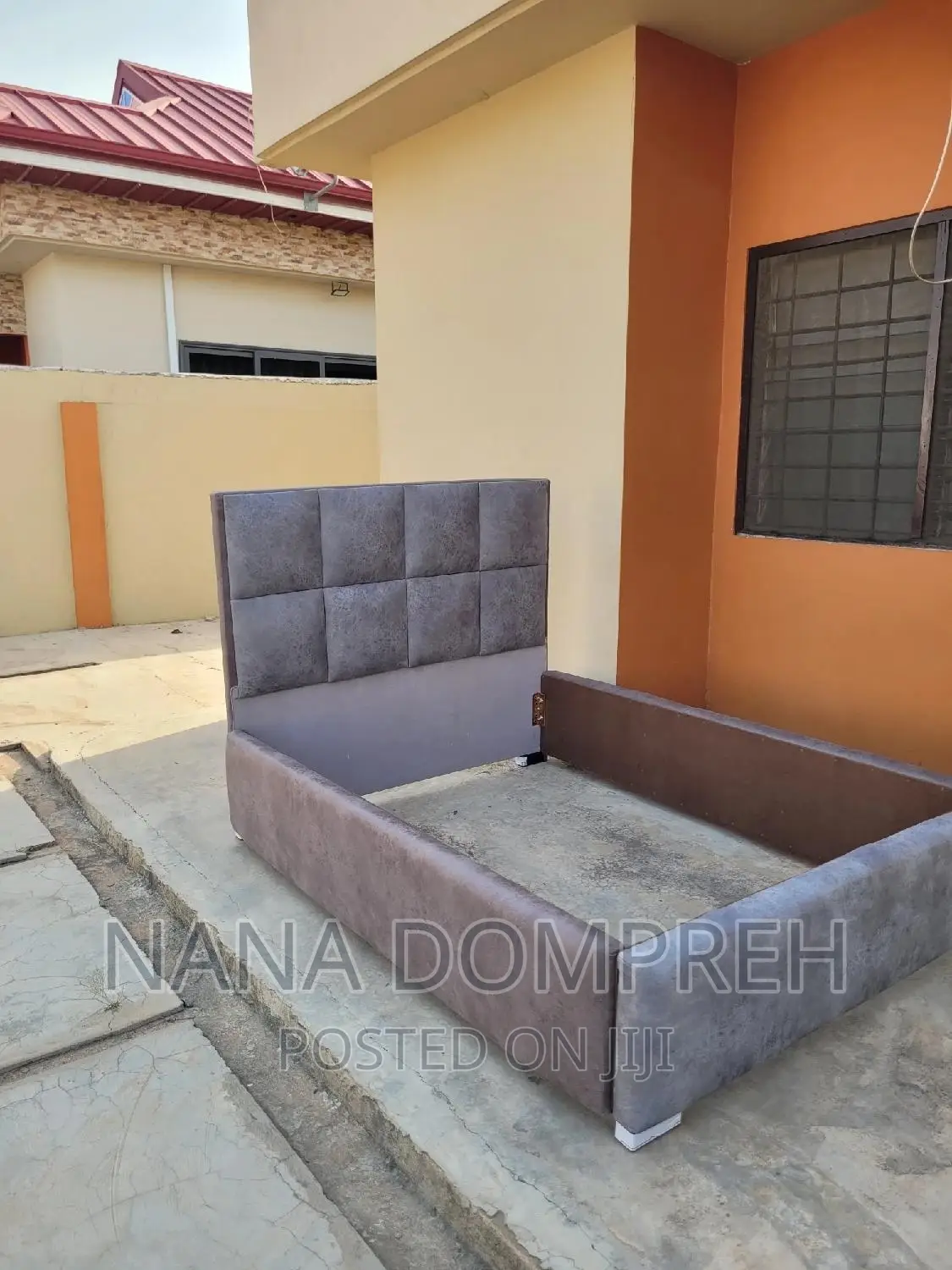 Double Bed Frame