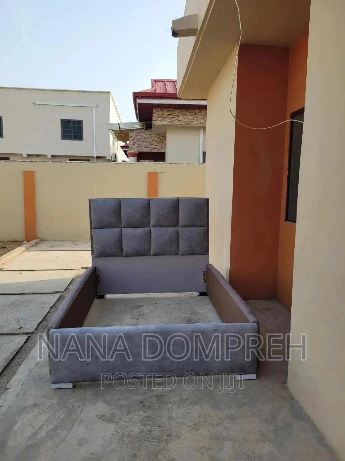 Double Bed Frame