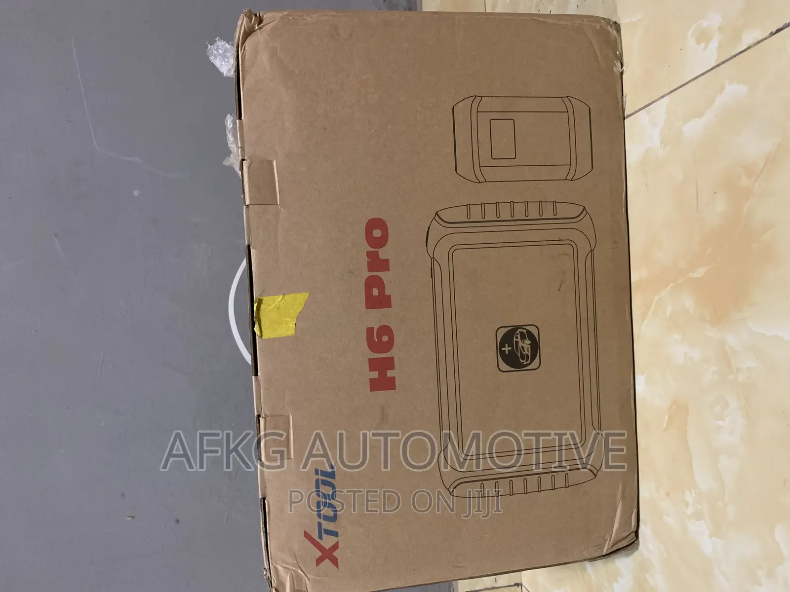 Xtool H6 Pro Master
