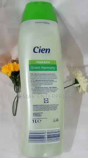 Original Green Harmony Foam Bath 1liter