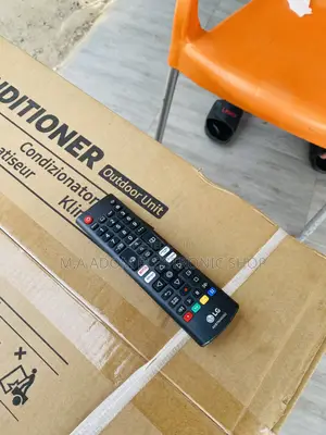 High Quality LG Black Remote Control 