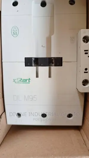 95amps 3pole Moeller Contactor