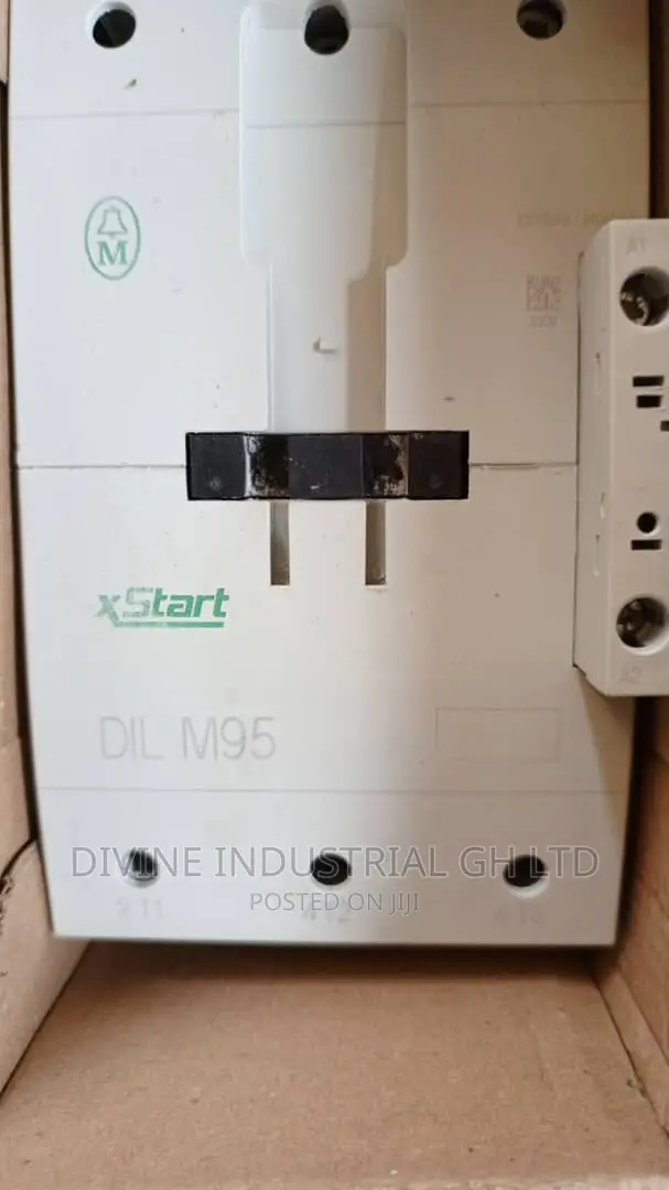 95amps 3pole Moeller Contactor
