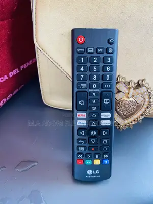 Shop Original LG Black Remote Control.