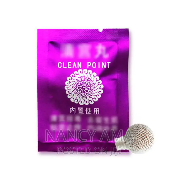 Original Yoni Pearls 3 Sachet for 25ghc