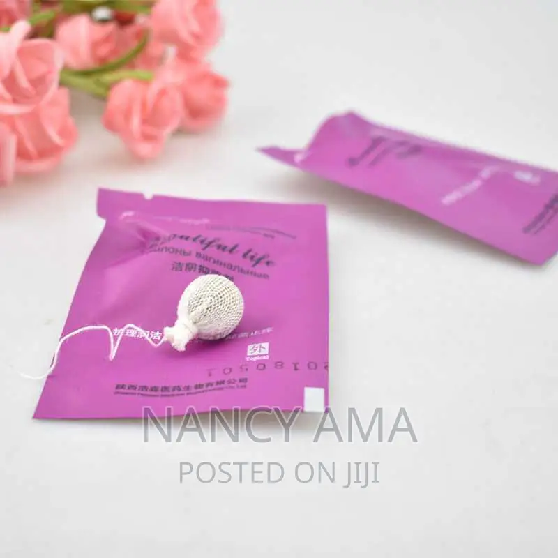 Original Yoni Pearls 3 Sachet for 25ghc