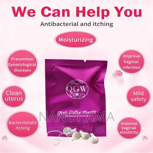 Original Yoni Pearls 3 Sachet for 25ghc