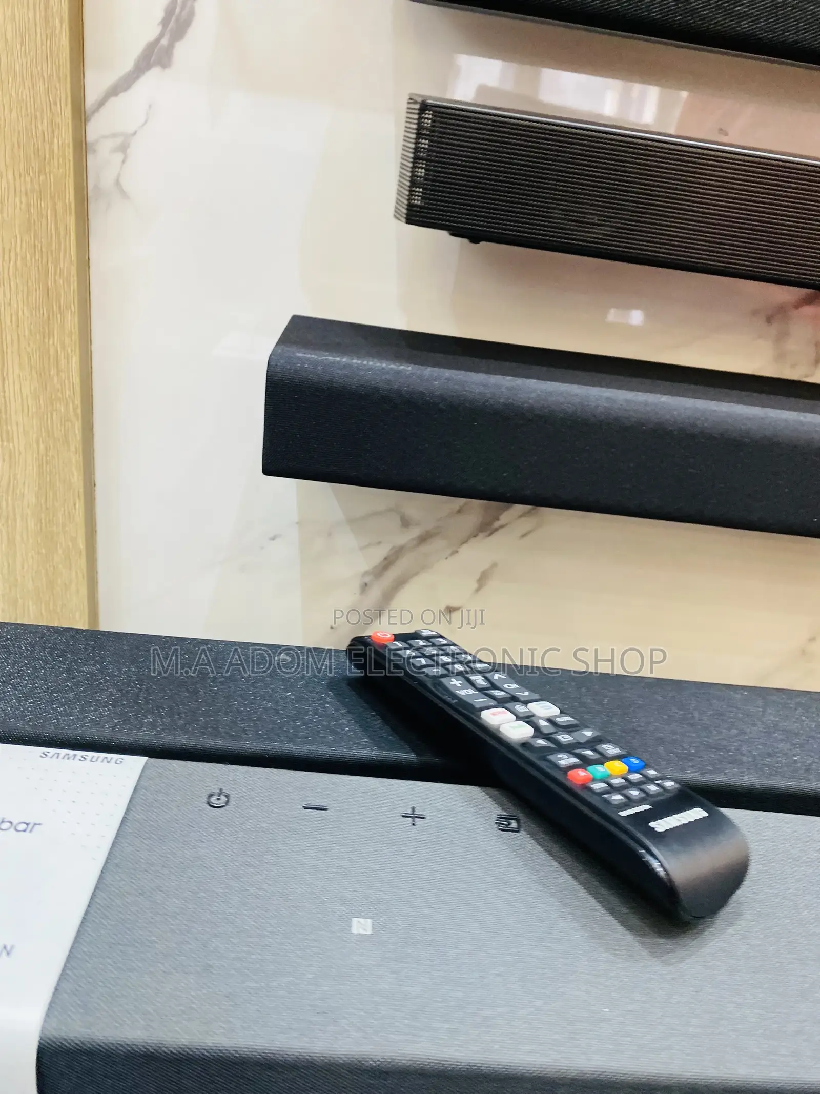 Affordable Samsung Remote Control.