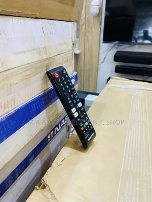 Buy Quality Samsung Black Remote Control.