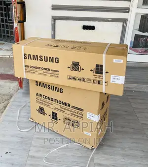 Classic Design Samsung 1.5hp Split Type Air Conditioner.
