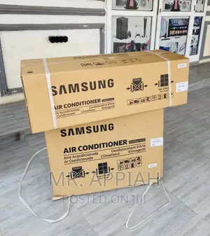 Well Design Samsung 1.5hp Split Type Air Conditioner,R410.